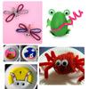 Making Stuffed Toys Parts Not Self-adhesive Doll's Eyes Doll Accessories Dinosaur Eye Creative Gift