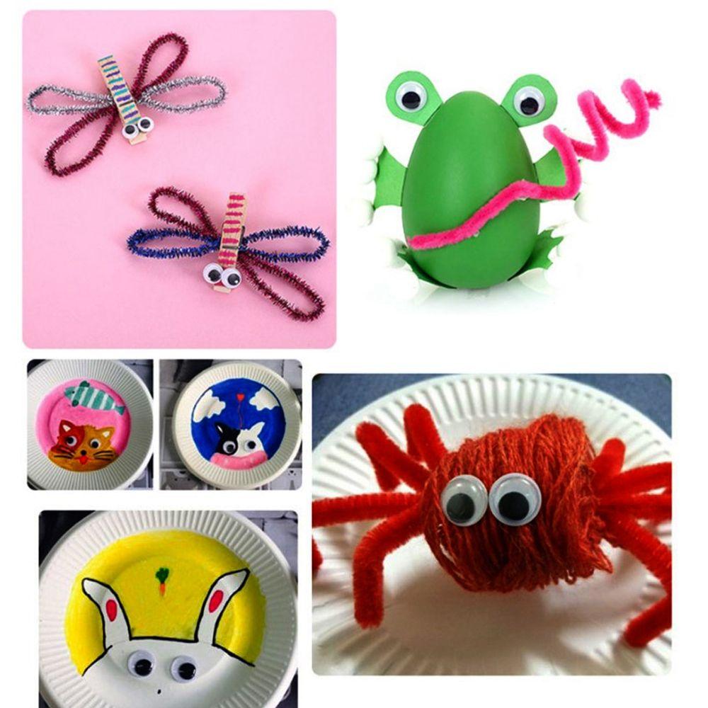 Making Stuffed Toys Parts Not Self-adhesive Doll's Eyes Doll Accessories Dinosaur Eye Creative Gift