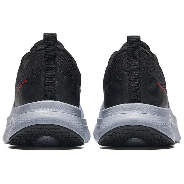 Anta Разнообразие Тренировочная Коллекция Ткань Амортизация Износостойкие Легкие Низкие Тренировочные Кроссовки Мужские Сникеры 112447792-2