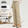 Женские пуховые брюки Xuezhongfei с эластичной талией