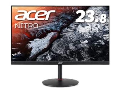Игровой монитор Nitro XV0 Black дюйм Широкий Full HD XV240YPbmiiprfx 23.8 (1920×1080)