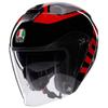 AGV Открытый шлем Irides Valenza E2206