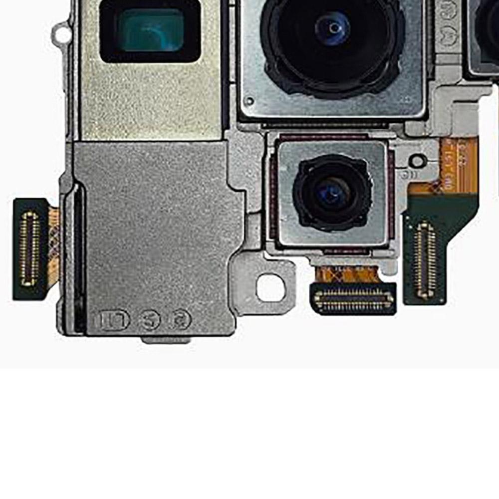 Полный комплект задней камеры для Samsung S23 Ultra 5G