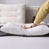 Подушка для сна из латекса Nature Latex Pellet Подушка для массажа шеи Постельное белье Товары для дома Защита шеи
