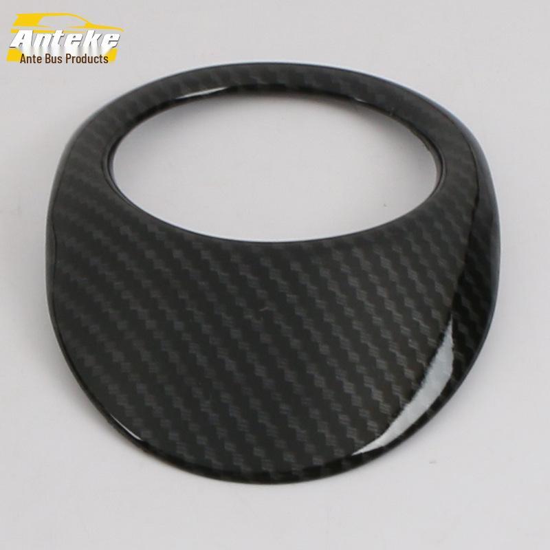 Tange Center Console and Gear Shift Decorative Trim Stickers