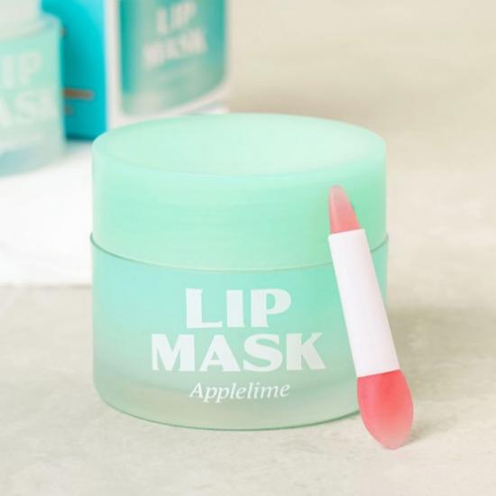 Ночная маска для губ - Ягоды/Юдзу/Яблоко-лайм