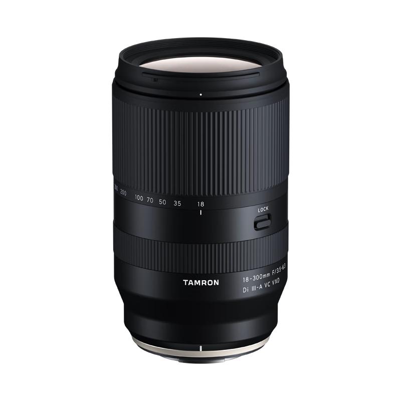 Беззеркальные объективы Tamron Di III VXD
