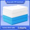 Xinjingzhou Pink SMS Disposable Travel Bed Sheets