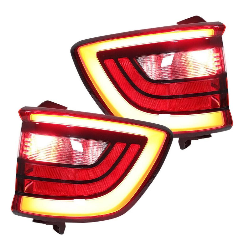 Левый+Правый Задний Фонарь 68155948AD 68155949AC 68155949AD Для Dodge Durango 2014-2022