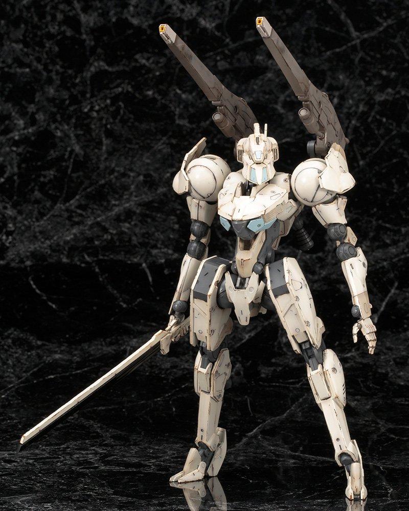 Kotobukiya Рама Arms Byakko Высота 190 мм Масштаб пластиковой модели приблизительно. 1/100