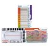 Horizontal Vertical EKG Calipers Transparent Interpretation ECG Ruler New Assessment Tool