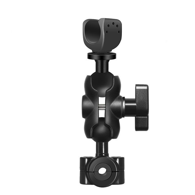 Special Fixed Bracket for Motorcycle Driving Recorder Metal Bicycle Rearview Mirror of Electric Vehicle Multi-Function Clip