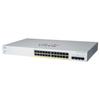 Switch - Cisco - CBS220-24P-4X-EU - Smart - 24 Ports GE - PoE+ 195W - 4x10G SFP+