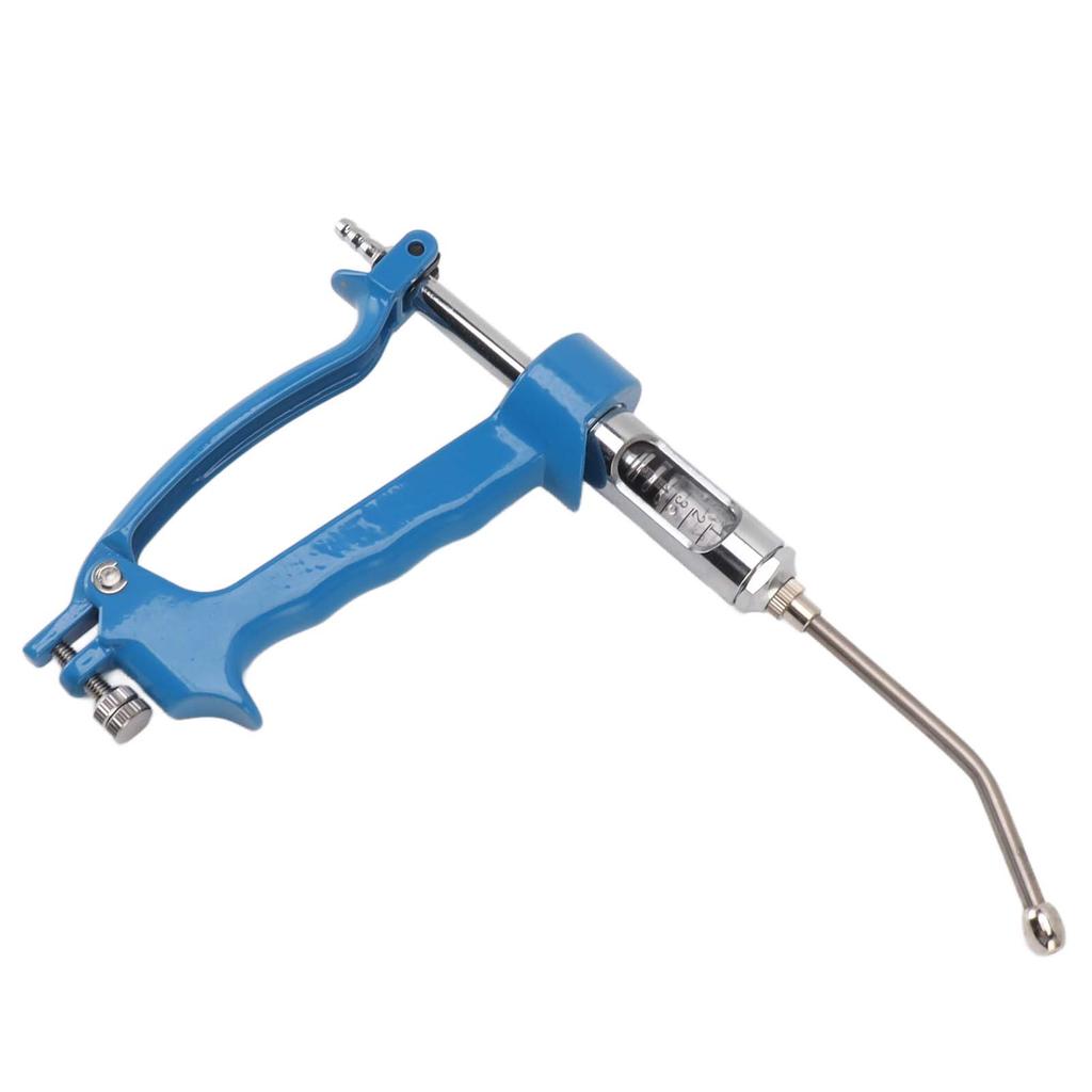 Инструменты для шприца для животных Портативные регулируемые инструменты для измерения жидкости для кроликов, коров, кур