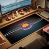 West Ham United FC Logo Color Mouse Pad Large Gaming Table Cushion Non-slip Laptop Tablet Big Mousepad XXL Mat Mini PC Playmat With Lock edge
