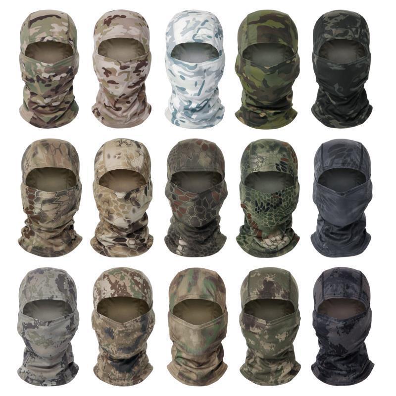 Men's Sun Protection Cycling Bandana: Windproof & Dustproof Outdoor Face Shield Balaclava.