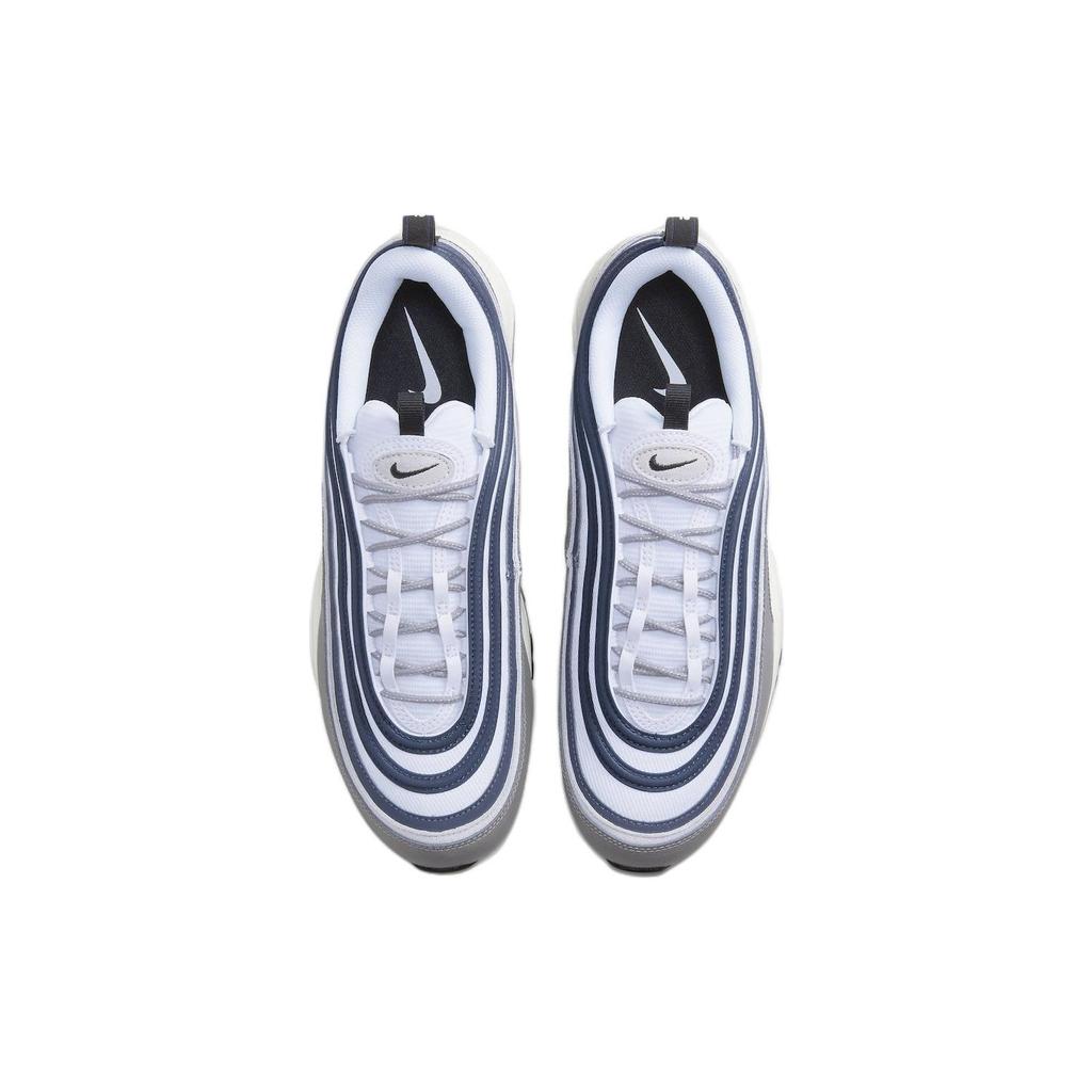 Nike Air Max 97 SE Georgetown Men Sneakers Grey Medium-Grey Ice-Blue DV7421-001