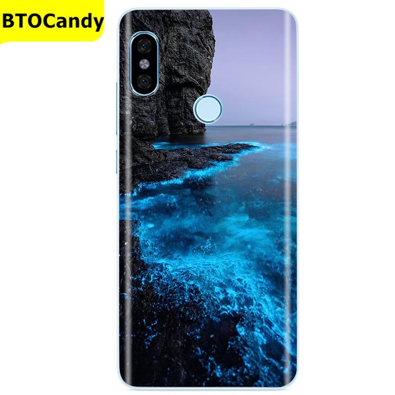 Силиконовый чехол для Xiaomi Redmi Note 5, милый чехол из ТПУ, чехол для телефона Xiomi Xiaomi Redmi Note 5 Pro/Redmi Note5, сумки Fundas