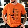 Aesthetic Geek Slogan Tshirt Unisex Unisex Retro Spaceship Timeline Graphic Novelty Tee Shirts Soft Oversized Casual Street Tops