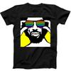 Gil Scott Heron Reflections Sunglasses Jazz Music Gift Black T Shirt 86