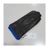 Used Men's GlovesLeather Gloves [LANVIN en Bleu] Lanvin on Blue Sheep Leather GlovesStitching Lining Cashmere Blend 25Black