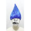 Trolls Cosplay Wig With Flame Style For Halloween Parties And Anime Costumes