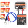 BM200 Автомобильный монитор аккумулятора Bluetooth Тестер аккумулятора Инструмент для проверки запуска и зарядки