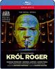 Karol Opera Szymanowski "King Roger" [Blu-ray Disc]
