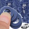 10pcs Aluminum Material Oil Drain Plug Gaskets Engine Oil Drain Plug  Oil Change Service