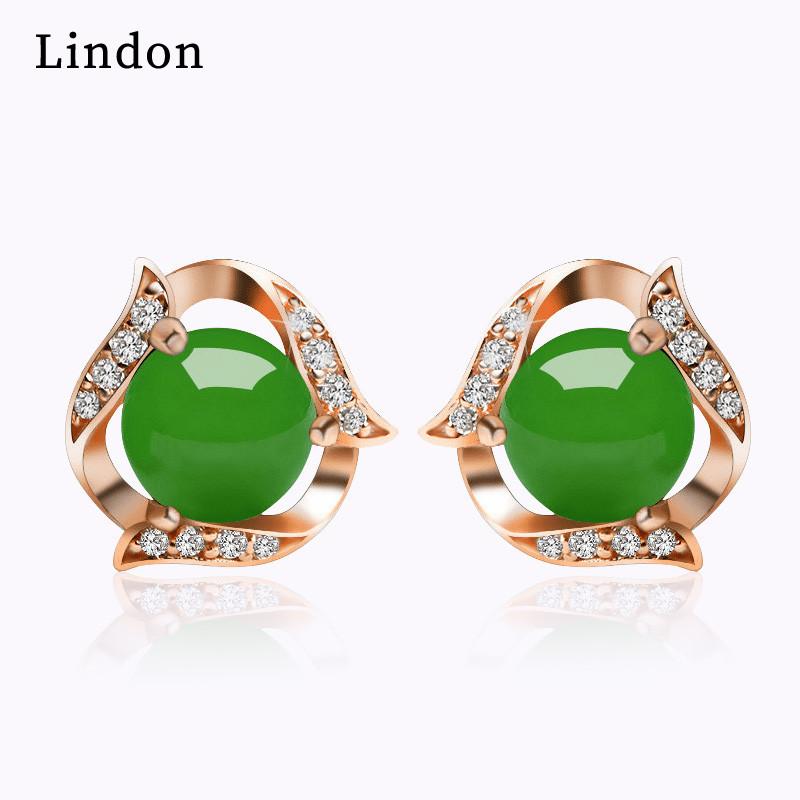 Серьги Lindon Серьги-подвески для женщин Подарки на свадьбу