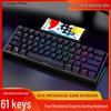 Y-FRUITFUL K33 Gaming Wired Mechanical Keyboard