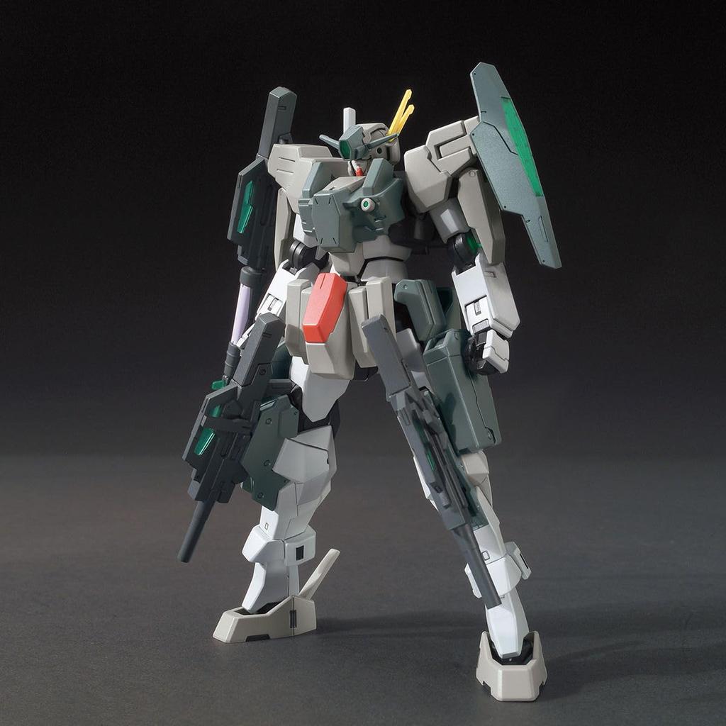 HGBF Gundam Build Fighters Cherudim Gundam Saga Scale Plastic Model TYPE.GBF 1/144 Pre-colored