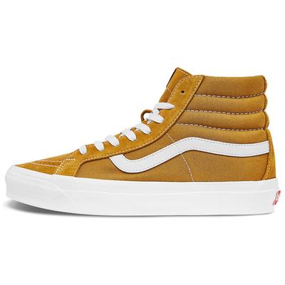 Кроссовки Vans OG Sk8 Hi LX 'Pumpkin Spice' VN0A4BVB20S
