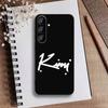 Чехол для телефона D-Kimi Cool A-Antonelli для Samsung Galaxy A73, A21s, A22, A31, A52, A53, A71, A41, Мягкий черный корпус