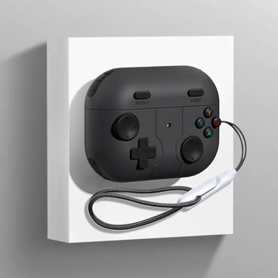 Для игровой консоли дизайн модный крутой чехол для Airpods Pro 2 для Airpods Pro 2nd Gen силиконовый защитный с брелком