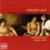 CD ÉDOUARD LALO, QUATUOR SIMON, DANIEL - Quatuor A Cordes Op. 45 / Trio Op.  ADW7537 Pavane Records 2011 Austria Classical Used