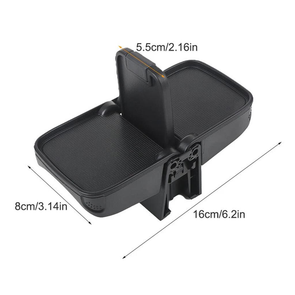 Вставка подстаканника центральной консоли деталь 77230-T7W-A02ZA для Honda HRV HR-V 16-18