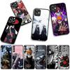 for Motorola Moto G04 G13 G14 G22 G23 G32 G34 G35 G64 G82 G84 G53 G60 G72 E14 E15 E13 Case Pain Akatsuki Narutos KISAME Itachi