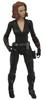 Age of Black Widow Plastic Action Approximately 18cm Tall [Marvel Select] "Avengers Ultron" Pre-painted Figure,