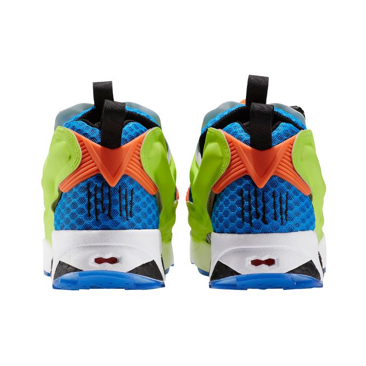 InstaPump Fury Reebok Og 'Splash Pack' BD1539