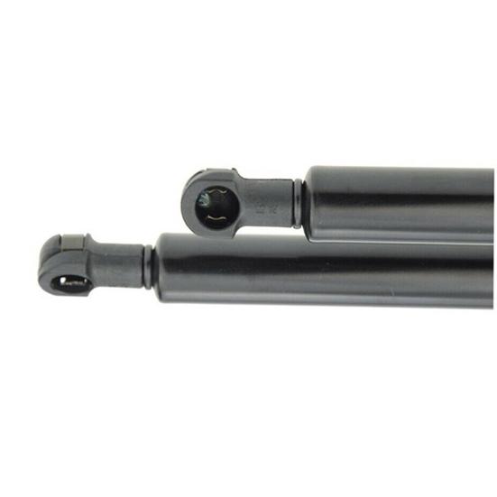 2 шт., черный газлифт, коррозионностойкая сменная черная пружина, опорная демпферная пружина 792515