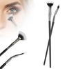 Brush Synthetic Fiber Eyelash Brush for No Smearing Clumping Lash Wand Brush