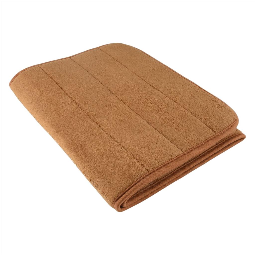 BHBL 120x40см Впитывающий Нескользящий Коврик из Пенополиуретана для Кухни Спальни Двери Пол Ковер Ковер Хаки