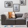 Pillow Cover 3D Print Kawaii Bubu & Dudu Retro Trendy Pillow Case For Living Room Chair Pillowcases