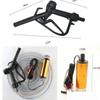 12V 24V 220V (4 Meter Hose) 51mm Water Pump Refueling Gun Set Electric Submersible Pump Stainless Steel Diesel Oil Fuel Pump