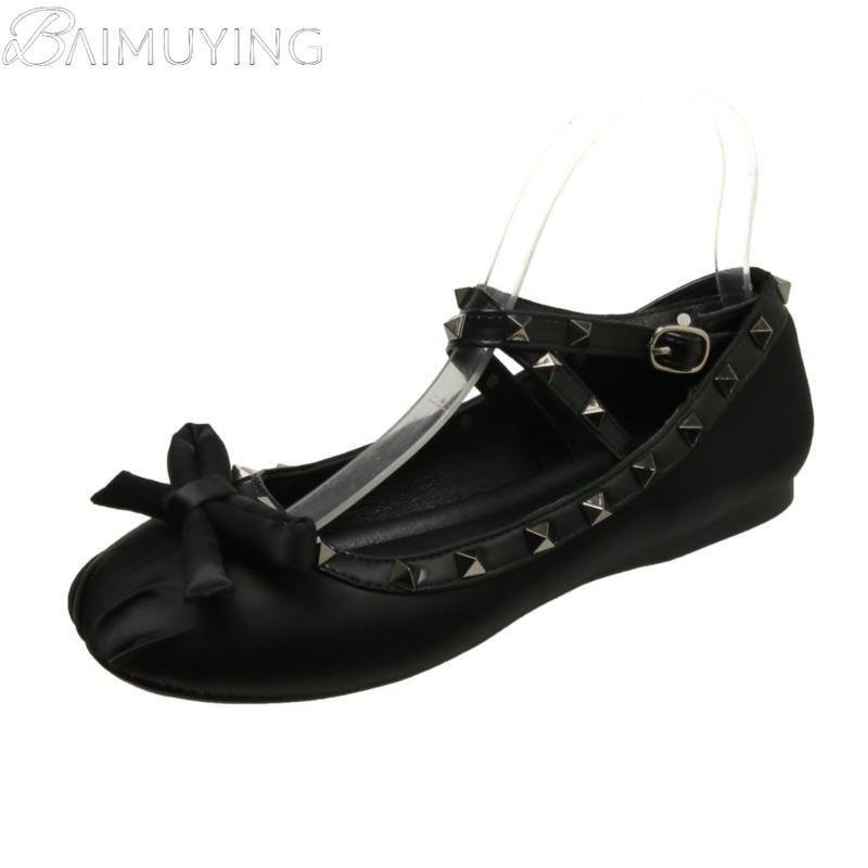 Балетки с бантом Женские сандалии Летние Мэри Джейн Тренд 2025 Лоферы Дизайнерская Новая Обувь для Вечеринки Платья Sandalias Mujer