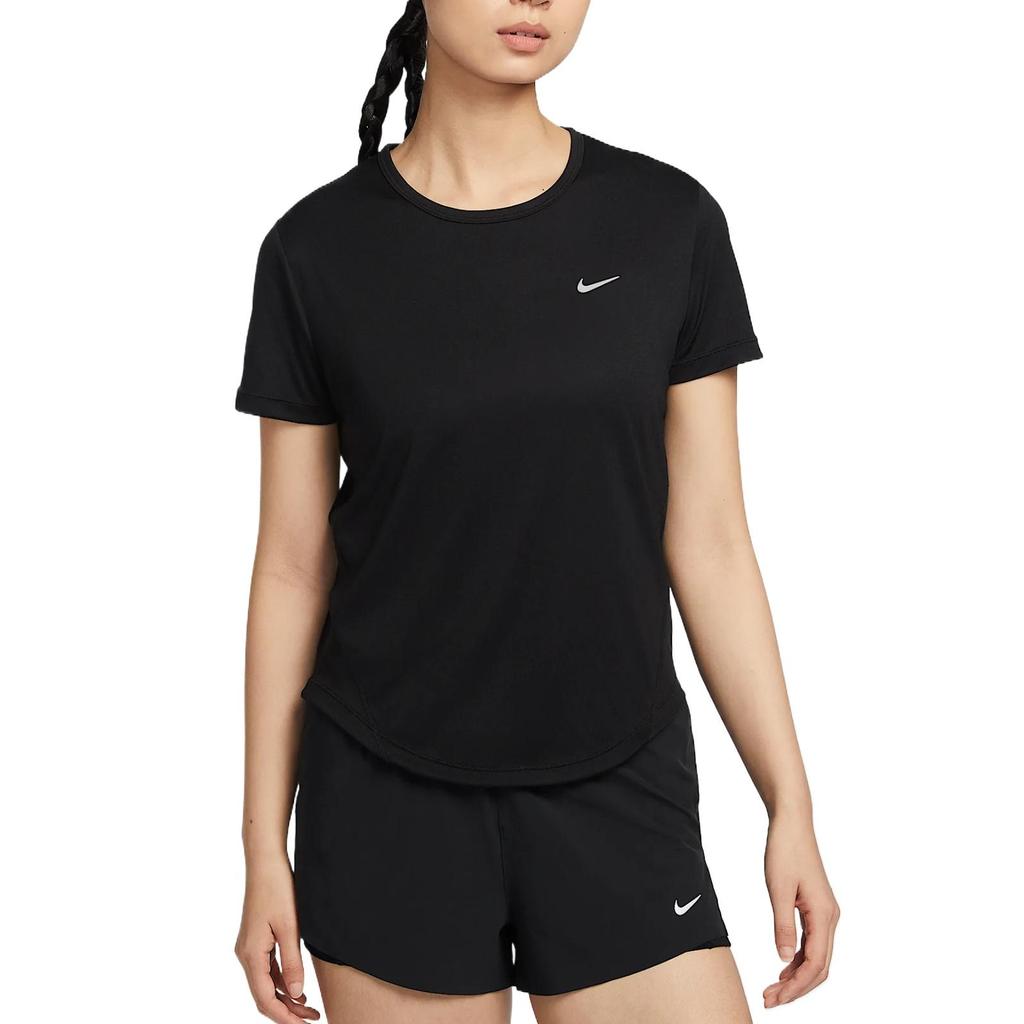Nike Dri Fit Regular T Shirt Women's Black HQ0649-010