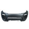 Compatible Front Bumper for Land Rover Range Rover Evoque (L538) 2016 with Parking Sensors and Washer