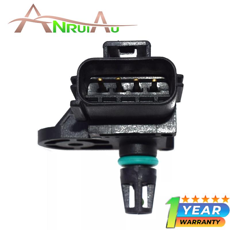 NEW 1S7Z9F479AA Air Intake Pressure Map Sensor Ranger 2.5 Flex 2012 to 1S7Z9F479AC 1F2018211 1F7018211 5S2448