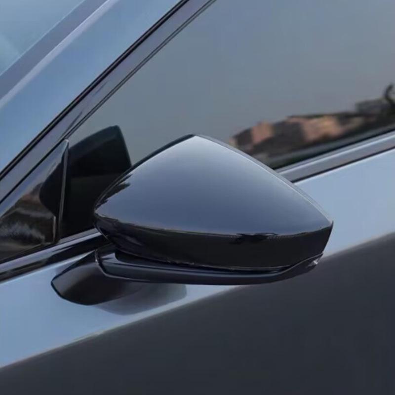 23 Накладка на зеркало заднего вида из углеродного волокна для Mazda CX-50
